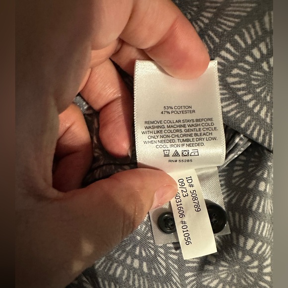 Express button up - Picture 4 of 5